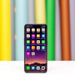 Oppo trình làng Find X camera trước siêu đỉnh