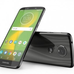 Ra mắt Moto E5 Supra pin “khủng” 5000 mAh