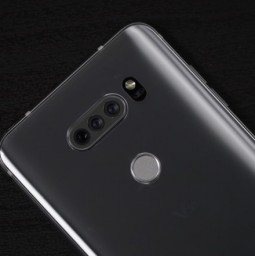 LG V40, 5 camera, hỗ trợ mở khóa khuôn mặt