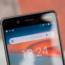 Nokia 9 sẽ sớm lên kệ với máy quét vân tay dưới màn hình