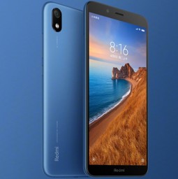 Redmi 7A trình làng với giá siêu rẻ