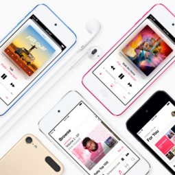 Apple bất ngờ “trình làng” iPod Touch 2019