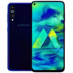 Kết xuất đồ họa Galaxy M40 lộ diện trước ngày công bố