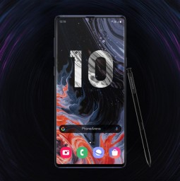 Galaxy Note 10 sẽ khiến giới công nghệ “phát sốt”