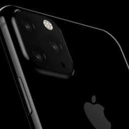 Thiết kế camera vuông trên iPhone 11