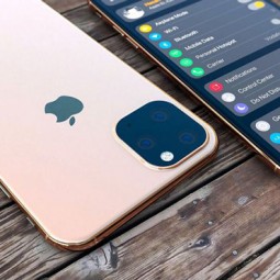 iPhone 2019 có bộ nhớ trong khởi điểm gấp đôi tiền nhiệm