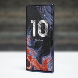 Galaxy Note 10 Pro sạc nhanh, pin trâu