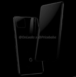 Google Pixel 4, đậm chất thiết kế… iPhone 11