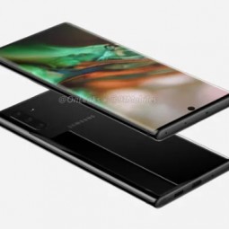 Galaxy Note 10 Pro có màn hình siêu đẹp, pin 4.170 mAh