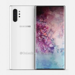 Galaxy Note 10 sẽ được tích hợp chip cực mạnh