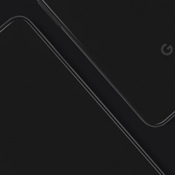 Thiết kế Pixel 4 với hệ thống camera kép mặt sau