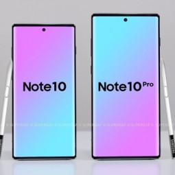 Galaxy Note 10 sẽ ra mắt vào cuối tháng 8, iPhone 11 "trình làng" cuối tháng 9