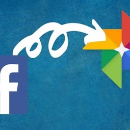 Cách chuyển hình ảnh trên Facebook sang Google Photos