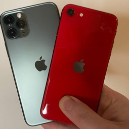 So sánh iPhone SE 2020 với iPhone 11 Pro có thể ngồi chung mâm
