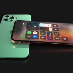 Sự thay đổi của màn hình iPhone trong thập kỷ qua