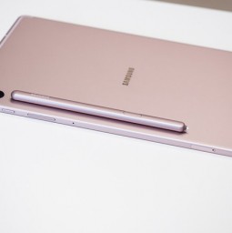 Galaxy Tab S7+ 5G sẽ sở hữu dung lượng pin khổng lồ