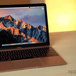 Apple sắp tung MacBook 12 inch dùng chip ARM