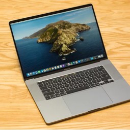 Apple bất ngờ tung MacBook Pro 16 inch 2020 với chip đồ hoạ "khủng"