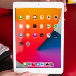 iPad vẫn là chiếc máy tính bảng "bán chạy" nhất thế giới