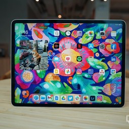 iPad Pro 12,9 inch đang là phiên bản iPad Pro có màn hình lớn nhất