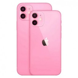 Dòng iPhone 13 sẽ có tùy chọn màu hồng ?