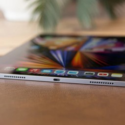 Apple sẽ tung iPad Pro 14,1 inch M2 2022