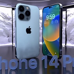 Các phiên bản màu dự kiến của iPhone 14 Pro.