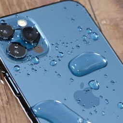 iPhone này vẫn hoạt động tốt sau 10 tháng ngâm dưới nước