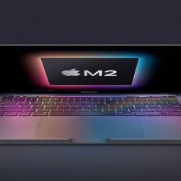 MacBook Pro 13 inch M2 bản 256GB có tốc độ ổ cứng thấp hơn M1