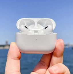 iOS 17 sẽ mang đến một tính năng đáng giá cho tai nghe AirPods Pro 2.