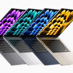 Apple chuẩn bị tung MacBook Air 15 inch M3 siêu nhẹ