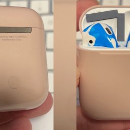 AirPods từng có 5 màu tương ứng với màu của iPhone 7
