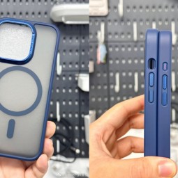 Vỏ bảo vệ xác nhận thiết kế mới của iPhone 15 Pro