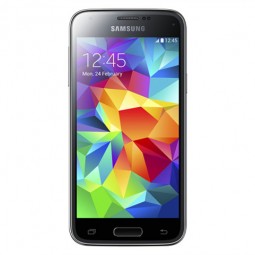 Samsung Galaxy S5 mini chính thức: Super AMOLED 4,5" 720p, cảm biến vân tay, đo nhịp tim, chống nước