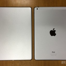 iPad Air 2 sẽ mỏng hơn iPad Air, được tích hợp cảm biến vân tay