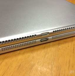 iPad Air 2 đọ dáng iPad Air, dùng cảm biến vân tay