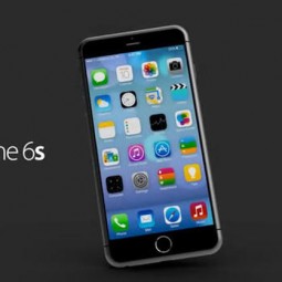 iPhone 6 sẽ có logo Apple phát sáng như Macbook?