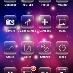 Hướng dẫn cài WinterBoard để thay “áo mới” cho iPhone