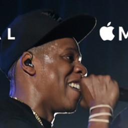 Apple sẽ chi 500 triệu USD mua web nhạc Tidal của Jay Z