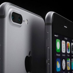 iPhone 7 Plus lộ ảnh qua trình chiếu, dùng sạc không dây