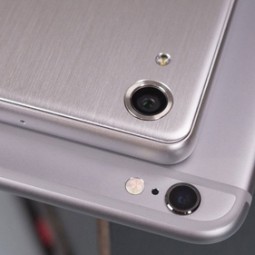 So sánh camera Xperia X Performance với iPhone 6s