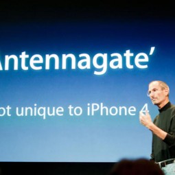 Nhìn lại cách Apple xử lý khủng khoảng vụ "Atennagate" 2010