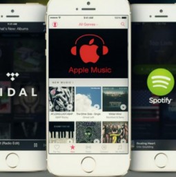 Apple có thể chi nửa tỷ USD mua thêm dịch vụ nhạc online