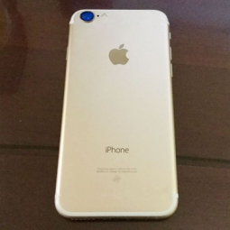 iPhone 7 màu vàng lần đầu lộ ảnh