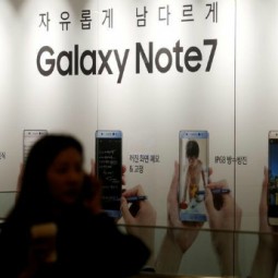 Samsung Galaxy Note 7 bản tân trang đã có giá bán