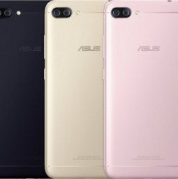 Asus Zenphone 4 Max sở hữu pin “khủng” 5000 mAh