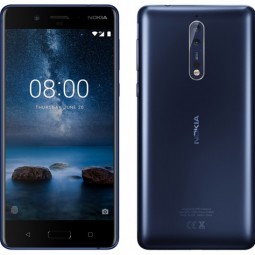 Nokia 8 màn hình 5,3 inch ra mắt cuối tháng 7