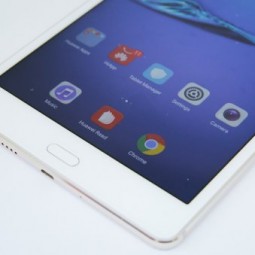 Huawei trình làng bộ đôi máy tính bảng MediaPad M3 và T3-8