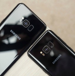 Galaxy S8 giảm giá mạnh, còn hơn 8 triệu đồng