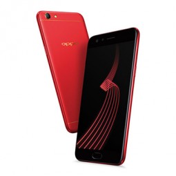 Ra mắt Oppo F3 màu đỏ cực đẹp